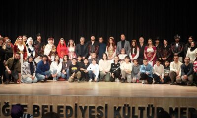 NİĞDE BELEDİYESİ’NDEN TİYATROYA BÜYÜK DESTEK: FESTİVAL KAPALI GİŞE TAMAMLANDI!