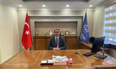 NİĞDE İL MÜFTÜLÜĞÜNDE GÖREV DEĞİŞİMİ