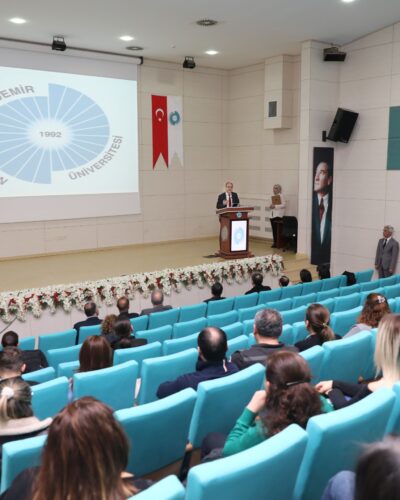 NÖHÜ’DE TÜBİTAK 1001 BİLGİLENDİRME ETKİNLİĞİ DÜZENLENDİ