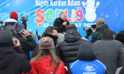 NİĞDE, KIŞ FESTİVALLERİYLE TURİZMDE İDDİALI