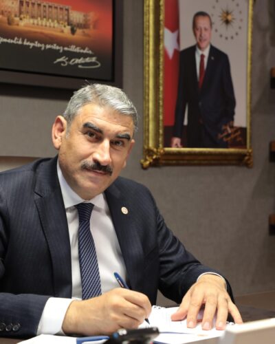NİĞDE MİLLETVEKİLİ UZKURT: “RAMAZAN, BİRLİK VE BERABERLİĞİN AYIDIR”
