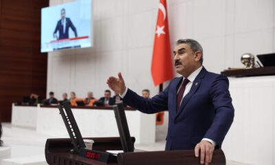 UZKURT: TÜRKİYE BİLİM VE TEKNOLOJİDE SÖZ SAHİBİ OLMAYA DEVAM EDİYOR