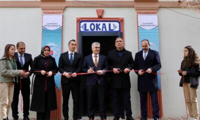 NİĞDE VALİSİ CAHİT ÇELİK ÇAMARDI’DA AÇILIŞ VE ZİYARETLERDE BULUNDU