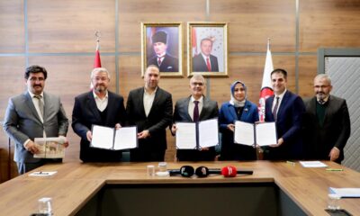 NİĞDE’DE SOGEP KAPSAMINDA DESTEKLENECEK PROJELERİN İMZA TÖRENİ GERÇEKLEŞTİRİLDİ