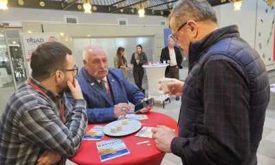 AKSARAY’IN TERMALİNE AFYONKARAHİSAR TANITIMI