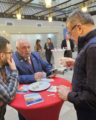 AKSARAY’IN TERMALİNE AFYONKARAHİSAR TANITIMI