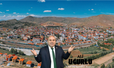 ALİ UĞURLU’DAN MÜJDE: ULUKIŞLA SANAYİ YATIRIMLARIYLA BÜYÜYECEK