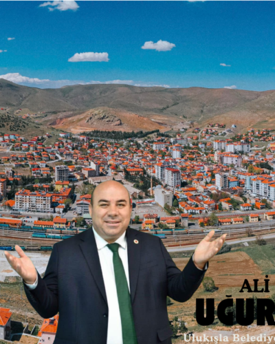 ALİ UĞURLU’DAN MÜJDE: ULUKIŞLA SANAYİ YATIRIMLARIYLA BÜYÜYECEK