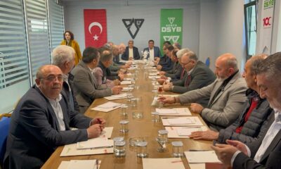 NİĞDE DSYB BAŞKANI BİLGEHAN GÜNEY KONYA’DAKİ SÜT ZİRVESİNE KATILDI