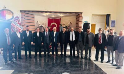 BOR EKKK GENEL KURULU, YOĞUN KATILIMLA GERÇEKLEŞTİ
