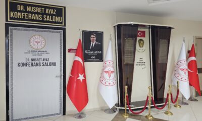 DR. NUSRET AYAZ’IN İSMİ NİĞDE EĞİTİM VE ARAŞTIRMA HASTANESİ’NDE YAŞATILACAK