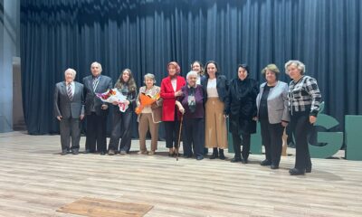 PROF. DR. GÜLİN ÖZTÜRK, “KENTİN TANIKLARIYLA NİĞDE” SÖYLEŞİSİNDE KONUŞTU