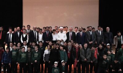 ŞEHİT ÖMER HALİSDEMİR DUALARLA ANILDI