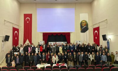 ÇANKIRI’DA TİGAD ÇALIŞTAYI DÜZENLENDİ
