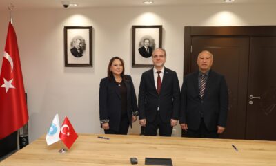 NÖHÜ İLE KIRMIZI ET ÜRETİCİLERİ BİRLİĞİ ARASINDA İŞ BİRLİĞİ PROTOKOLÜ İMZALANDI