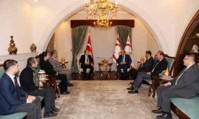 NİĞDE’DEN KKTC’YE AKADEMİK İŞ BİRLİĞİ ZİYARETİ