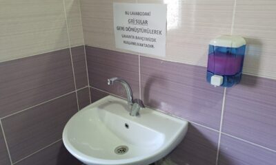 BOR HALİL ZÖHRE ATAMAN MESLEK YÜKSEKOKULU’NDAN ÇEVRE DOSTU VE YENİLİKÇİ SU TASARRUFU PROJESİ