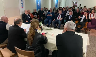 TİGAD’DA OLAĞANÜSTÜ GENEL KURUL HEYECANI; OKAN GEÇGEL GÜVEN TAZELEDİ!