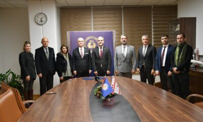 NÖHÜ, KKTC’DE AKADEMİK İŞ BİRLİĞİNİ GÜÇLENDİRİYOR
