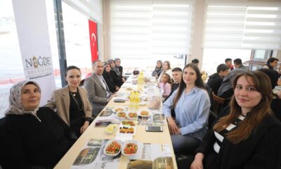 YETİM ÇOCUKLARA ANLAMLI İFTAR PROGRAMI