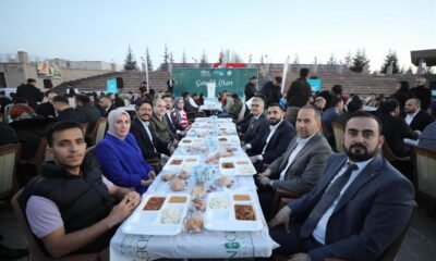 BAŞKAN EMRAH ÖZDEMİR: “GENÇLERİMİZİN MUTLULUĞU EN BÜYÜK MOTİVASYONUMUZ”