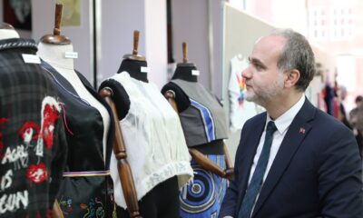 NÖHÜ’DEN KADINLAR GÜNÜ’NE ÖZEL ANLAMLI SANAT BULUŞMASI