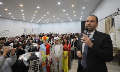 NİĞDE BELEDİYESİ MAHALLE İFTARLARI DEVAM EDİYOR