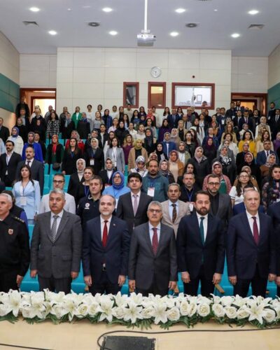 NİĞDE’DE “AİLENİN KORUNMASI VE GÜÇLENDİRİLMESİ EYLEM PLANI ÇALIŞTAYI” DÜZENLENDİ