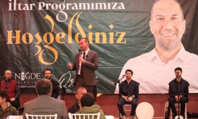 NİĞDE BELEDİYESİ’NDEN GÖNÜL SOFRASINDA BİRLİK VE BERABERLİK BULUŞMASI