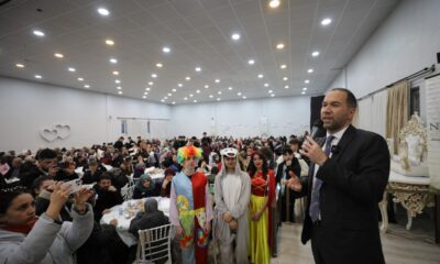 NİĞDE BELEDİYESİ MAHALLE İFTARLARI DEVAM EDİYOR