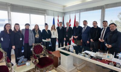 NÖHÜ İLE GİRNE AMERİKAN ÜNİVERSİTESİ ARASINDA AKADEMİK İŞ BİRLİĞİ PROTOKOLÜ İMZALANDI