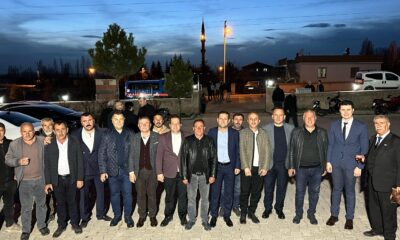 TEPEKÖY MUHTARI KAVAKOĞLU’NDAN GENİŞ KATILIMLI İFTAR DAVETİ