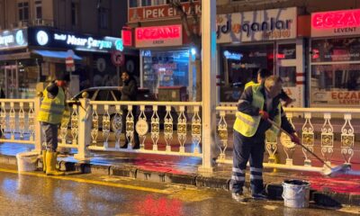 NİĞDE BELEDİYESİ’NDEN TEMİZLİK SEFERBERLİĞİ