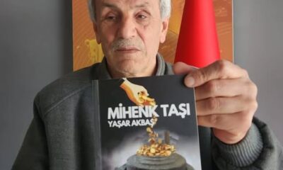 51 HABER’İN ESKİ YAZI İŞLERİ MÜDÜRÜ YAŞAR AKBAŞ’TAN YENİ KİTAP!