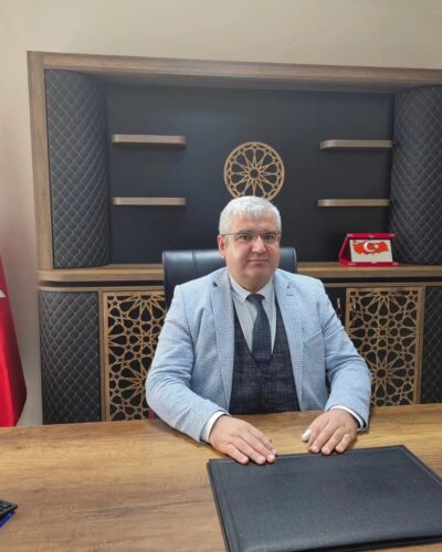 BAŞHEKİM DR. ÖĞR. ÜYESİ MUSTAFA DOĞAN’DAN 14 MART TIP BAYRAMI MESAJI