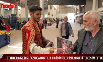 NEVŞEHİR’DE YEREL GAZETE, TASARRUF TEDBİRLERİNİ FARKLI DİLE GETİRDİ
