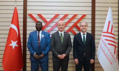NÖHÜ, SUDANLI AKADEMİSYEN VE ÖĞRENCİLERE EV SAHİPLİĞİ YAPIYOR