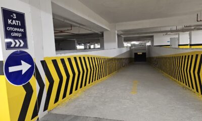 NİĞDE EĞİTİM VE ARAŞTIRMA HASTANESİ’NDE 700 ARAÇLIK YENİ OTOPARK HİZMETE GİRDİ