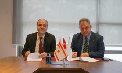 NÖHÜ, KKTC’DE EĞİTİM VE BİLİM ALANINDA YENİ BİR KÖPRÜ KURUYOR