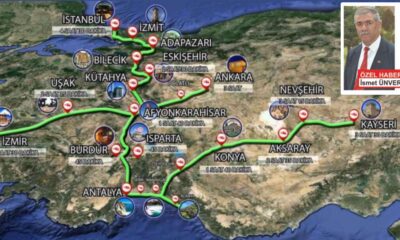 HIZLI TREN NİĞDE’NİN KIRMIZI ÇİZGİSİ