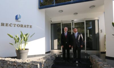 NÖHÜ, LEFKE AVRUPA ÜNİVERSİTESİ İLE AKADEMİK İŞ BİRLİĞİNİ GENİŞLETİYOR