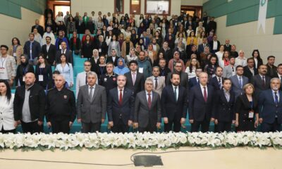 NİĞDE ÖMER HALİSDEMİR ÜNİVERSİTESİ’NDE “AİLEYİ GÜÇLENDİRME ÇALIŞTAYI” DÜZENLENDİ