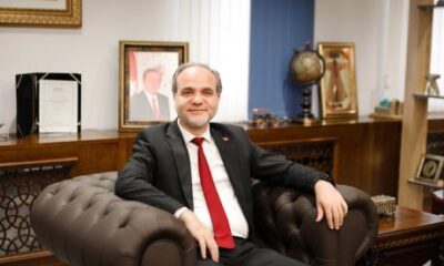 REKTÖR USLU’DAN 1 MAYIS’TA ANLAMLI MESAJ: “EMEK, ONURUMUZDUR”