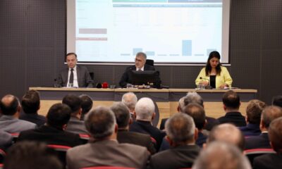 NİĞDE’DE YATIRIM PROJELERİ MASAYA YATIRILDI