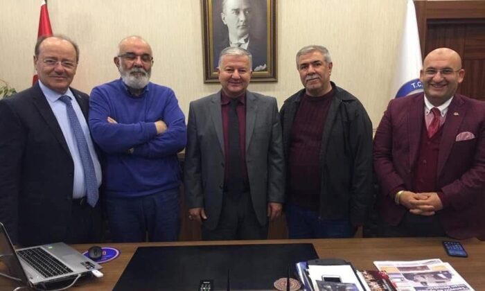 ÇANKAYA KAYMAKAMI MURAT DURU’NUN ACI GÜNÜ