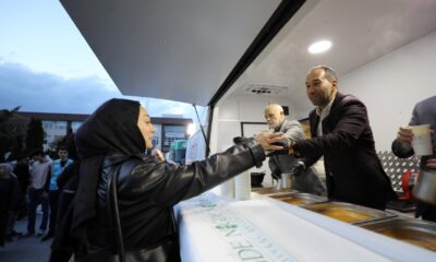 NİĞDE BELEDİYESİ’NDEN SINAV STRESİNE KARŞI SICACIK BİR DESTEK