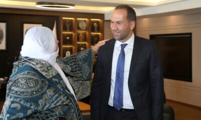 YALNIZ DEĞİLSİNİZ: NİĞDE BELEDİYESİ HEP YANINIZDA