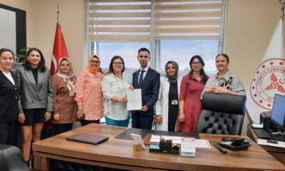 BOR DEVLET HASTANESİ’NE “ANNE DOSTU HASTANE” ÜNVANI