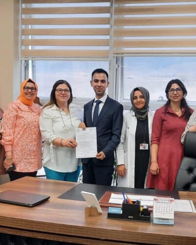 BOR DEVLET HASTANESİ’NE “ANNE DOSTU HASTANE” ÜNVANI