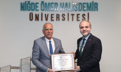 NİĞDE ÖMER HALİSDEMİR ÜNİVERSİTESİ AŞÇILIK PROGRAMI KALİTE ONAYINI İKİNCİ KEZ ALDI